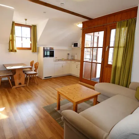 아파트 Ferienresidenz Chiemseestrand - 32 키엠민크