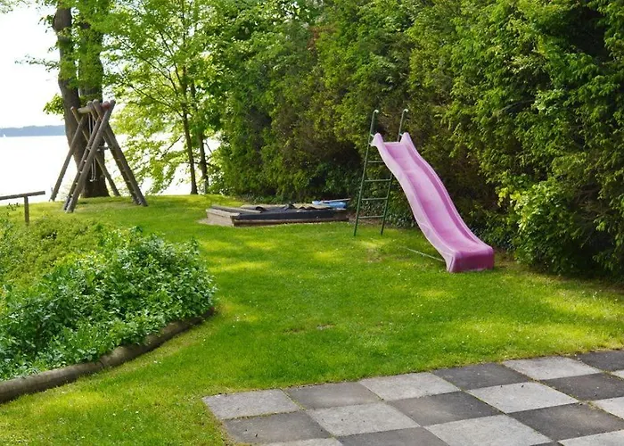 Ferienresidenz Chiemseestrand - 32 * כימינג