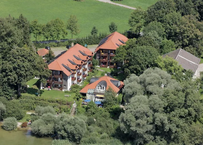 Ferienresidenz Chiemseestrand - 32 דירה
