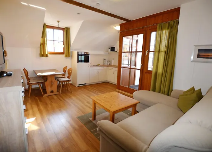 דירה Ferienresidenz Chiemseestrand - 32 כימינג