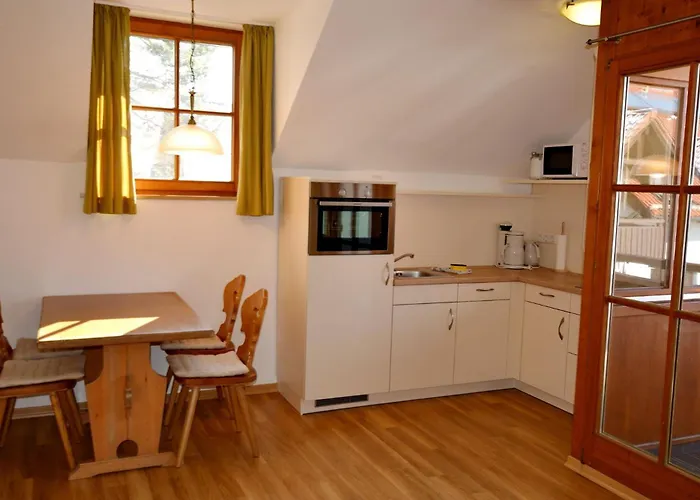Apartmán Ferienresidenz Chiemseestrand - 32 Chieming